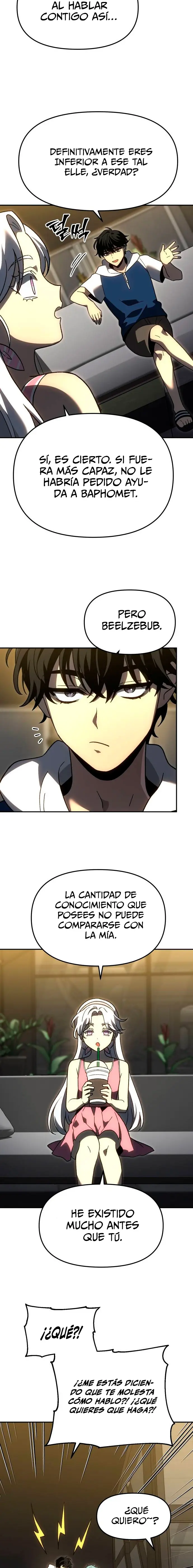 Solía ser un jefe > Capitulo 115 > Page 71