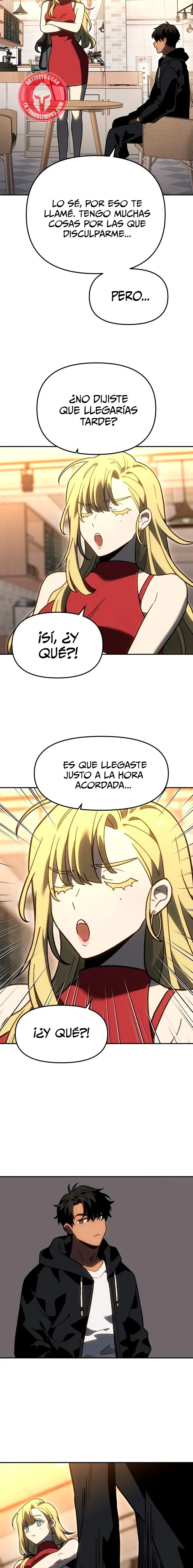 Solía ser un jefe > Capitulo 115 > Page 141