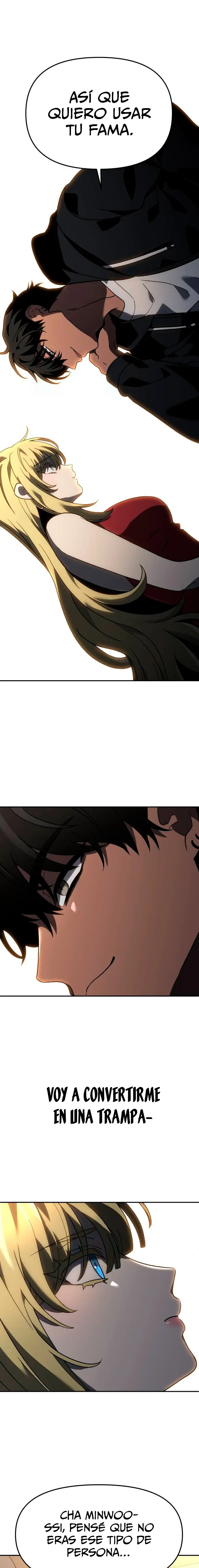 Solía ser un jefe > Capitulo 115 > Page 211