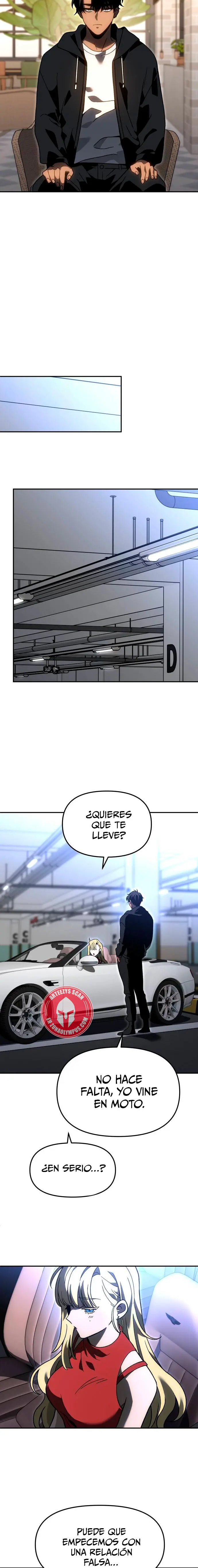 Solía ser un jefe > Capitulo 115 > Page 251