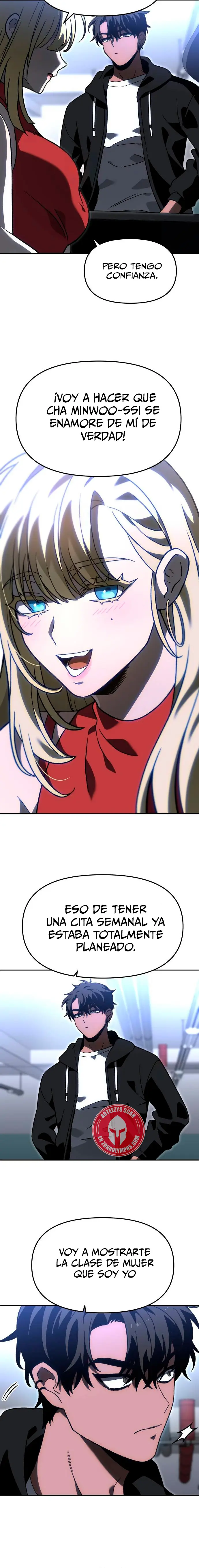 Solía ser un jefe > Capitulo 115 > Page 261