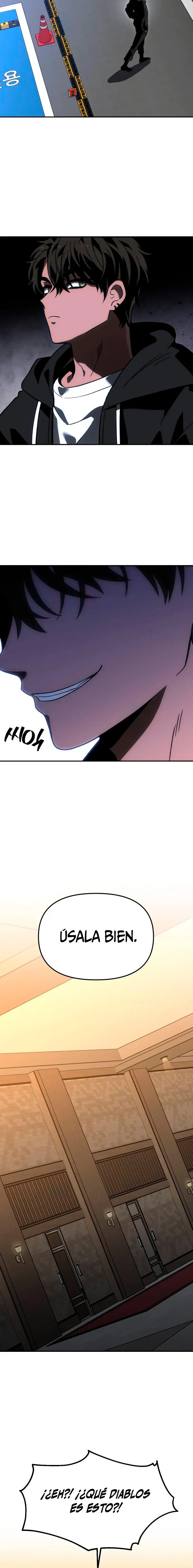 Solía ser un jefe > Capitulo 115 > Page 301