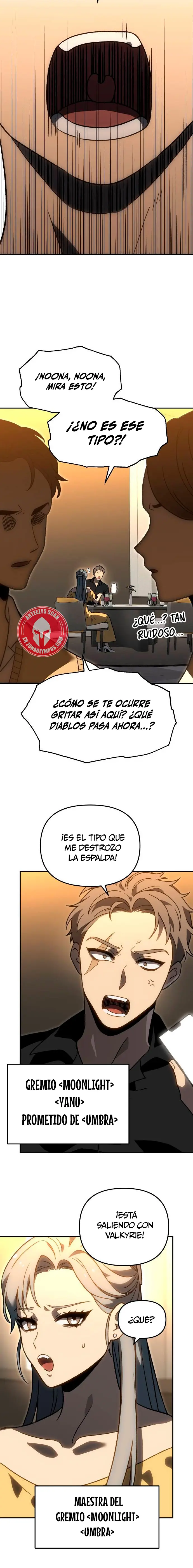 Solía ser un jefe > Capitulo 115 > Page 311