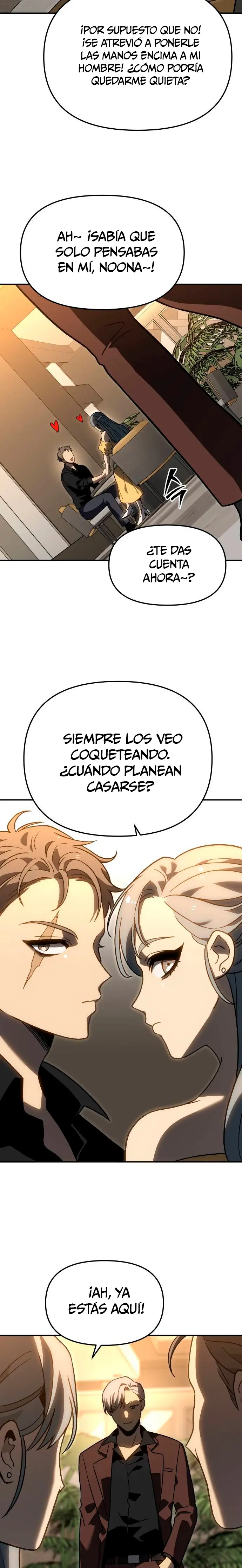 Solía ser un jefe > Capitulo 115 > Page 331