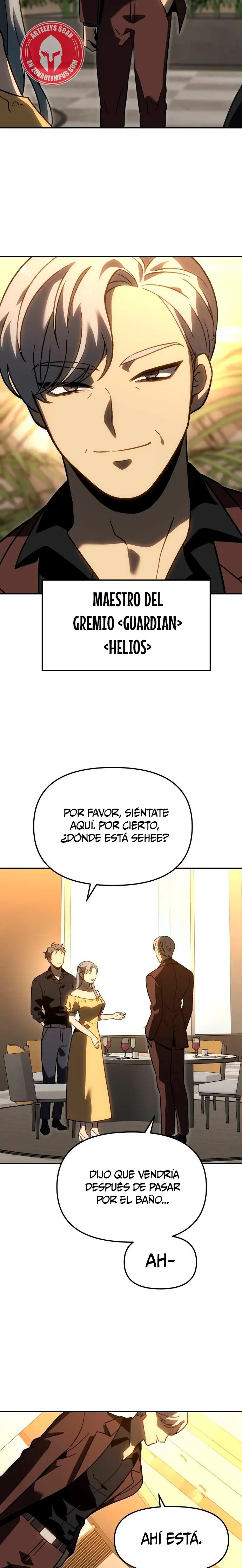 Solía ser un jefe > Capitulo 115 > Page 341