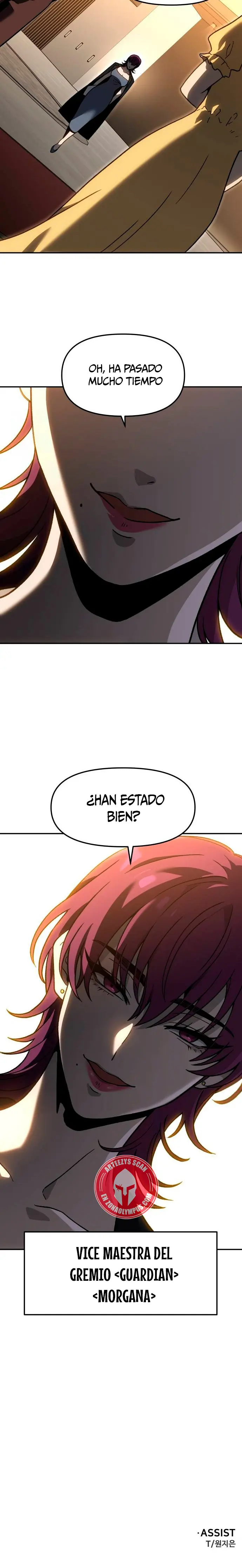 Solía ser un jefe > Capitulo 115 > Page 351