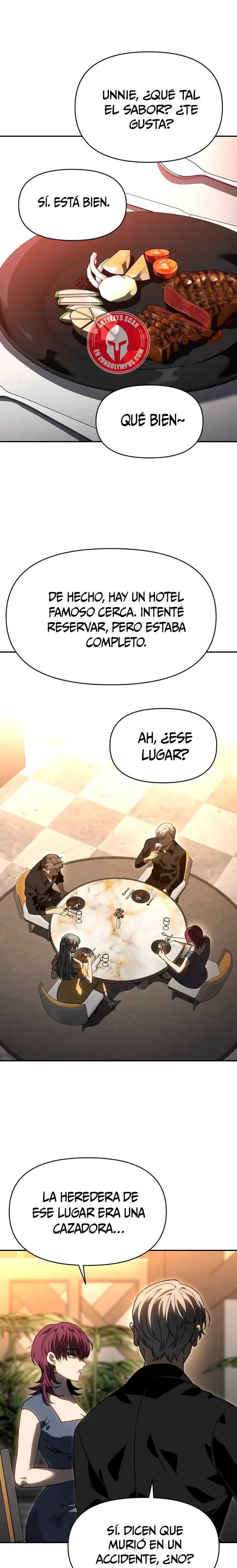 Solía ser un jefe > Capitulo 116 > Page 01
