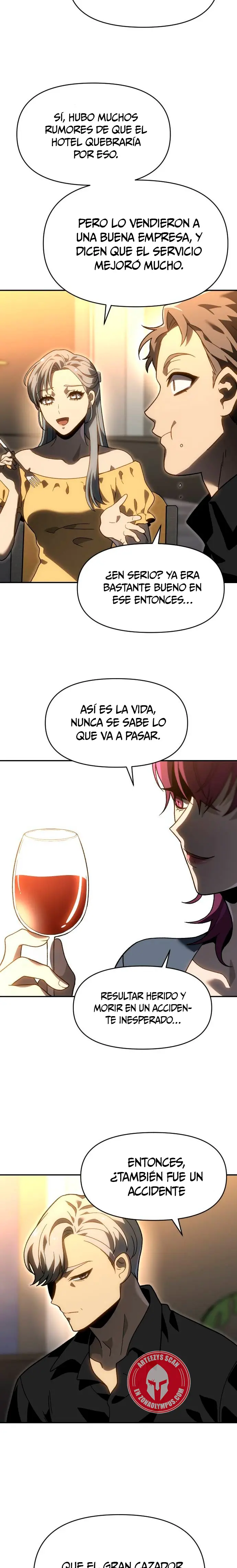 Solía ser un jefe > Capitulo 116 > Page 11