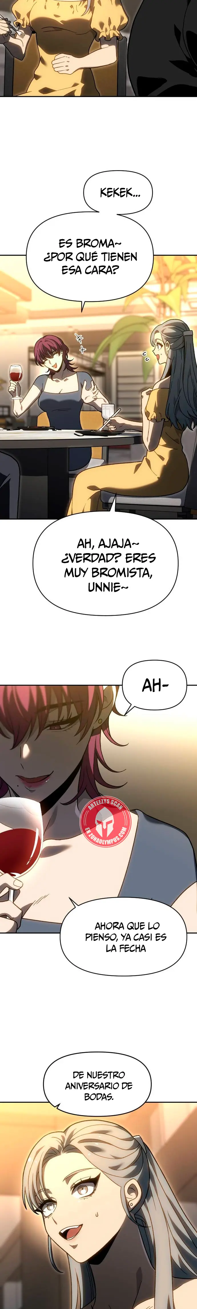Solía ser un jefe > Capitulo 116 > Page 31