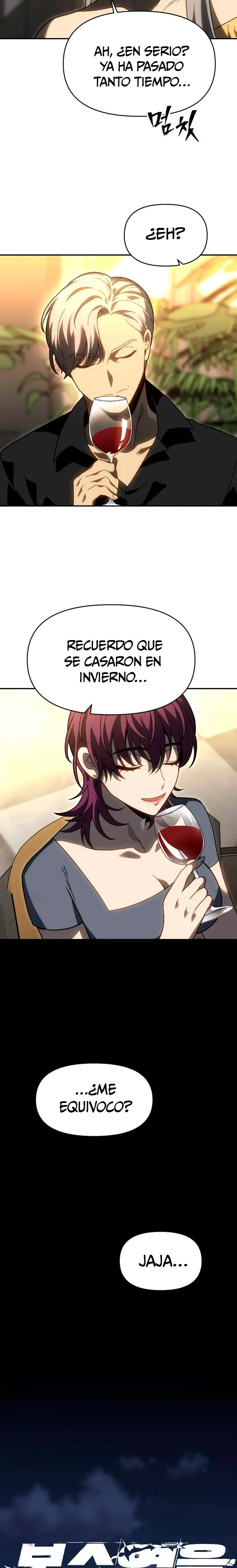 Solía ser un jefe > Capitulo 116 > Page 41