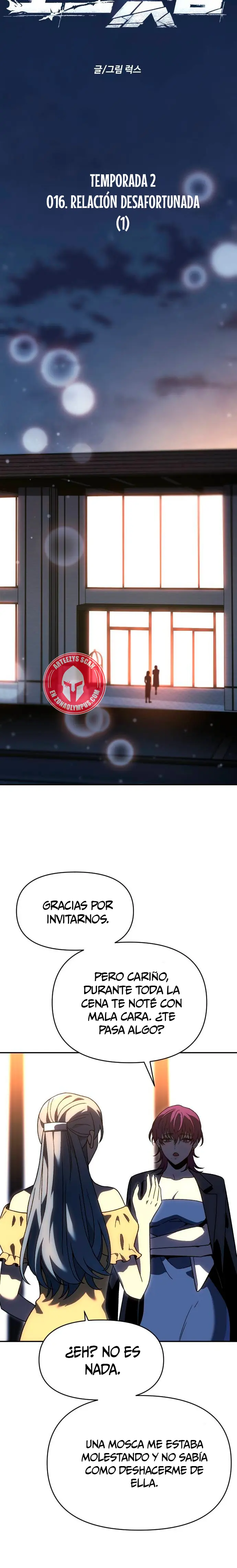Solía ser un jefe > Capitulo 116 > Page 51