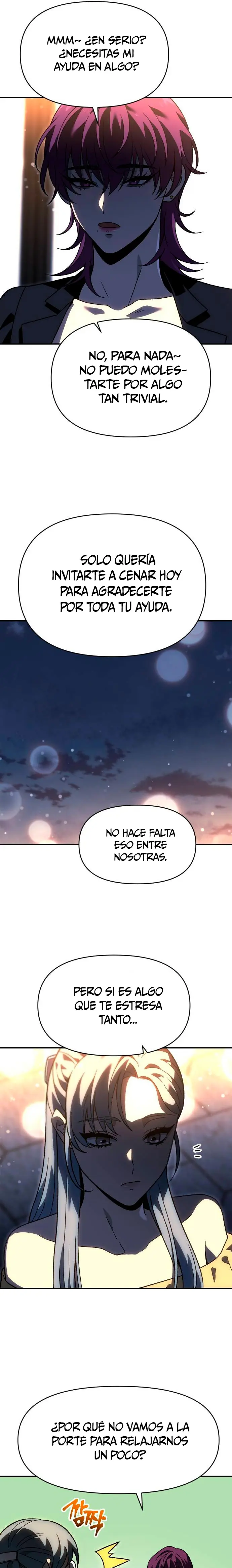 Solía ser un jefe > Capitulo 116 > Page 61