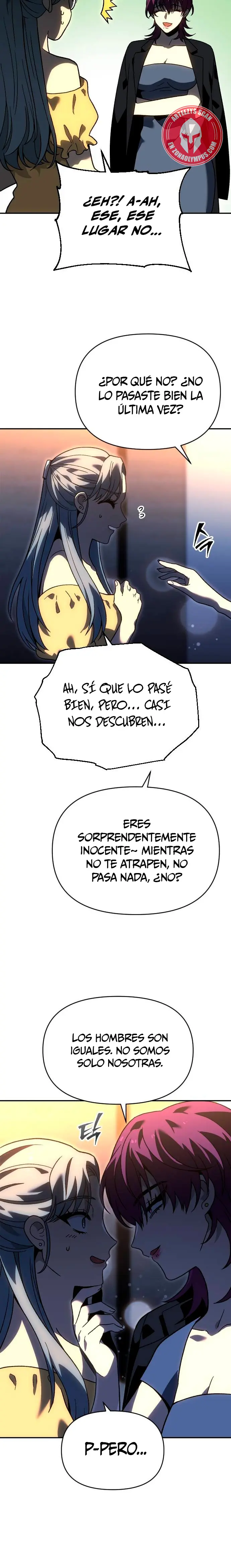 Solía ser un jefe > Capitulo 116 > Page 71