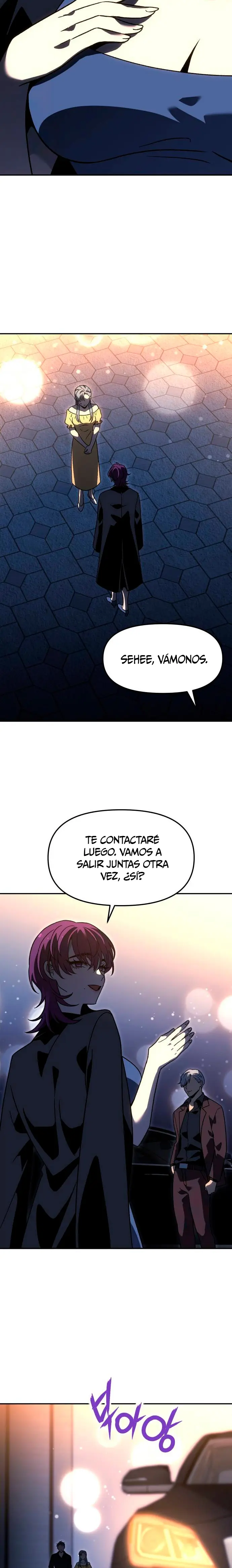 Solía ser un jefe > Capitulo 116 > Page 91