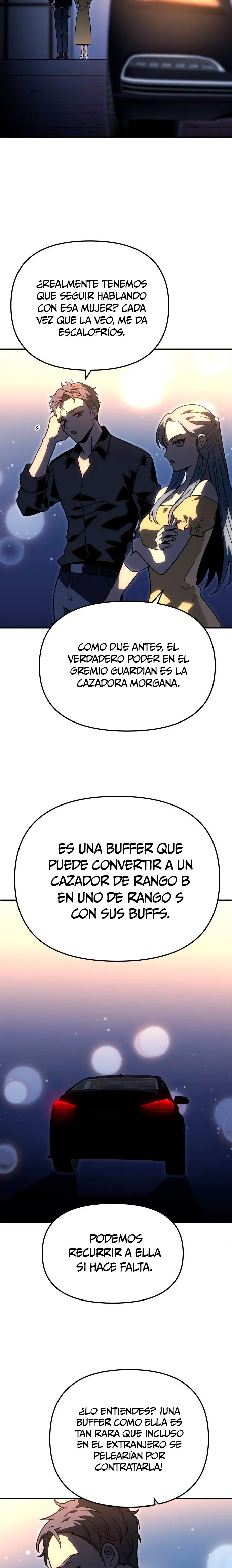 Solía ser un jefe > Capitulo 116 > Page 101