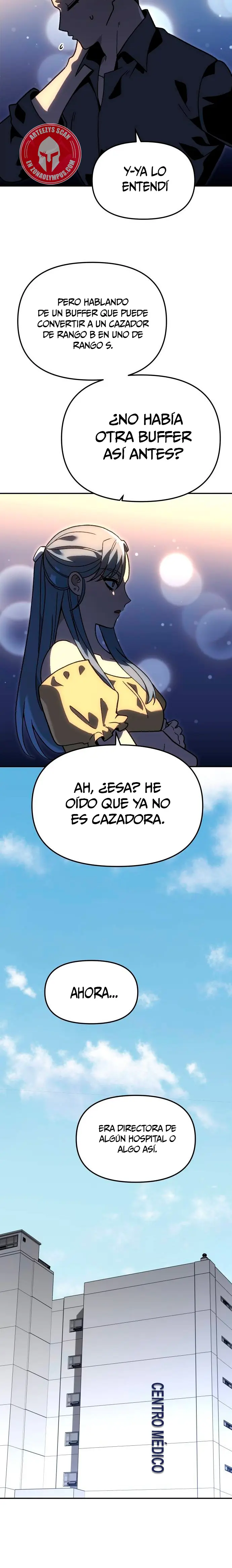 Solía ser un jefe > Capitulo 116 > Page 111