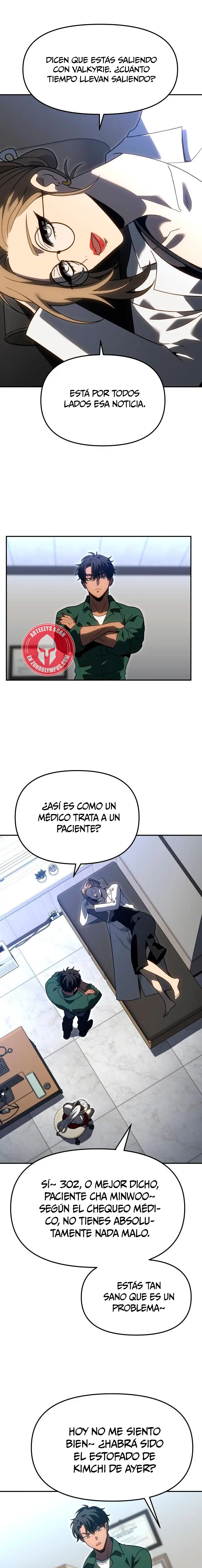 Solía ser un jefe > Capitulo 116 > Page 121