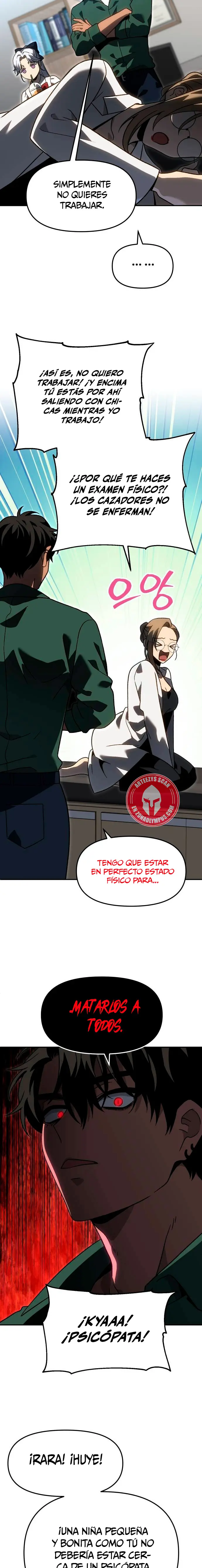 Solía ser un jefe > Capitulo 116 > Page 141