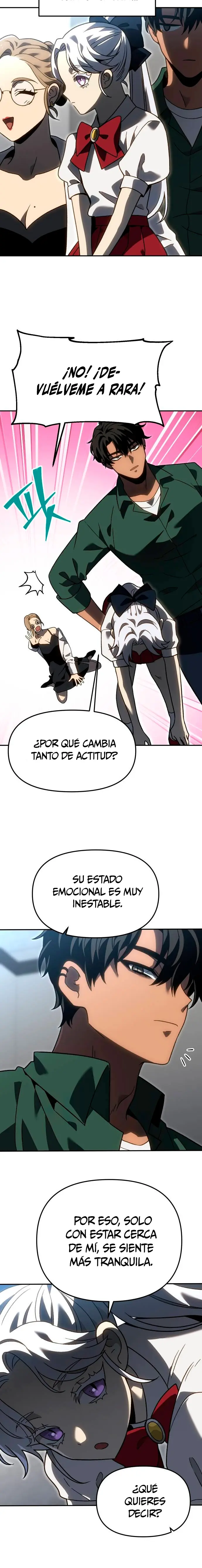 Solía ser un jefe > Capitulo 116 > Page 161