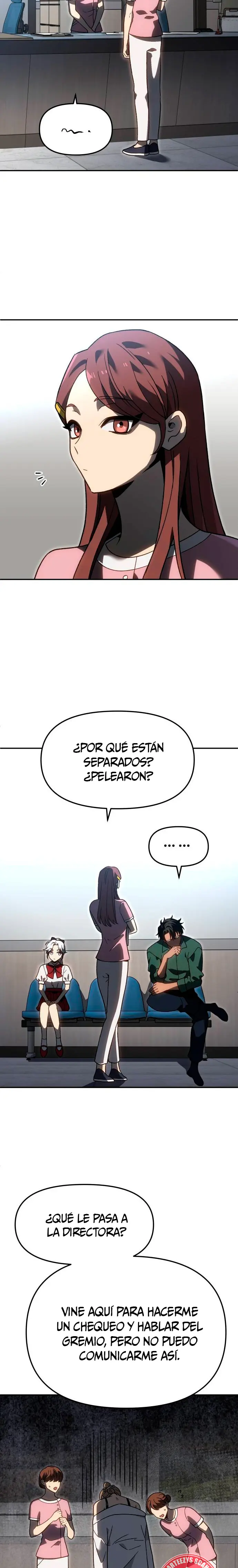 Solía ser un jefe > Capitulo 116 > Page 191