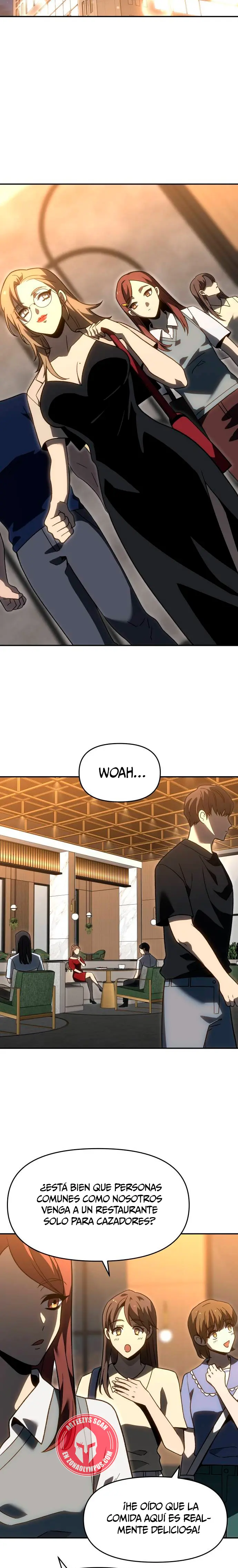 Solía ser un jefe > Capitulo 116 > Page 221
