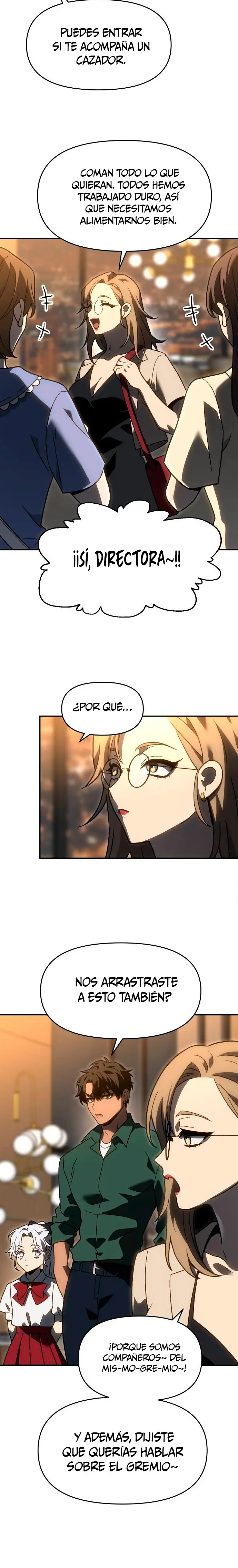 Solía ser un jefe > Capitulo 116 > Page 231