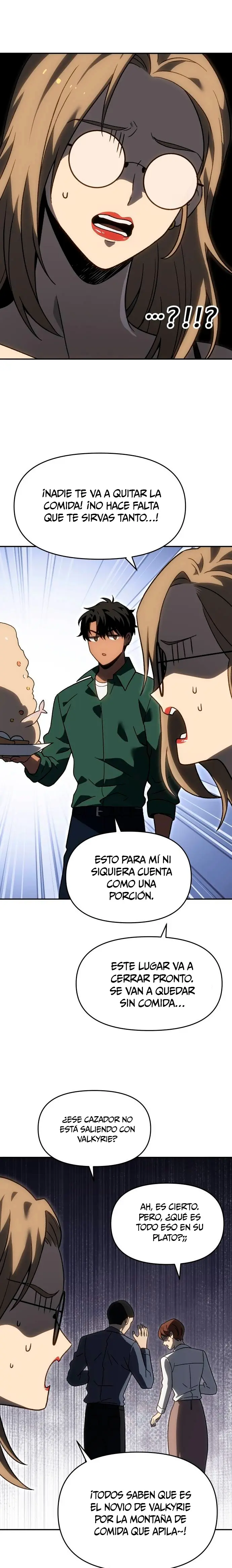 Solía ser un jefe > Capitulo 116 > Page 251