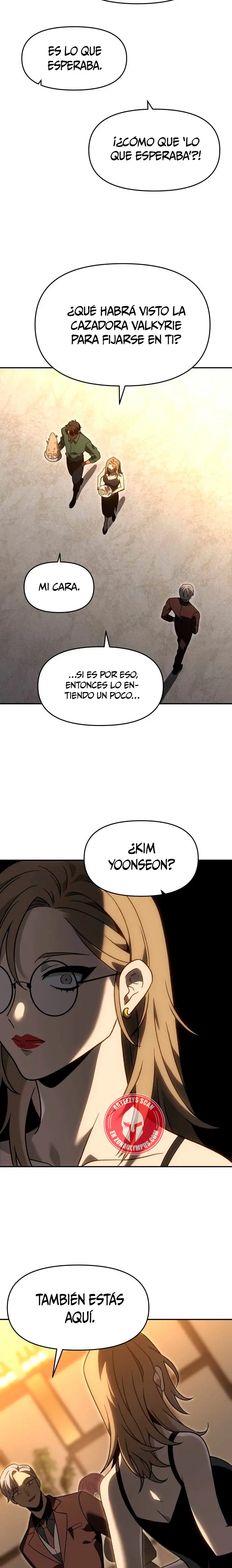 Solía ser un jefe > Capitulo 116 > Page 261