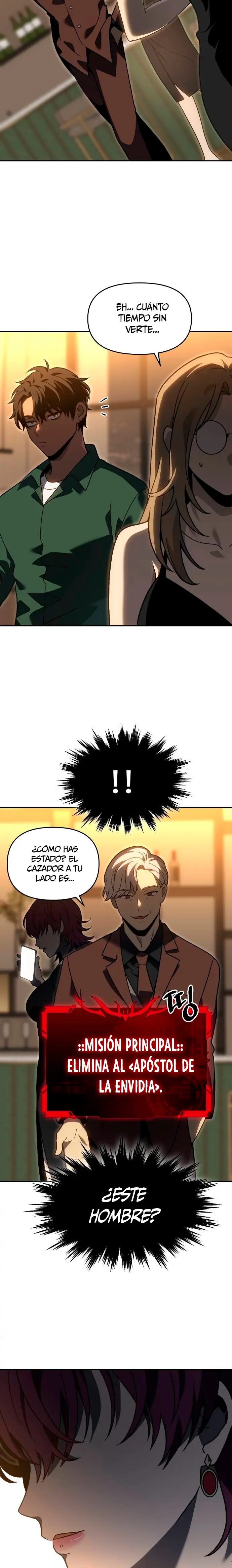 Solía ser un jefe > Capitulo 116 > Page 281