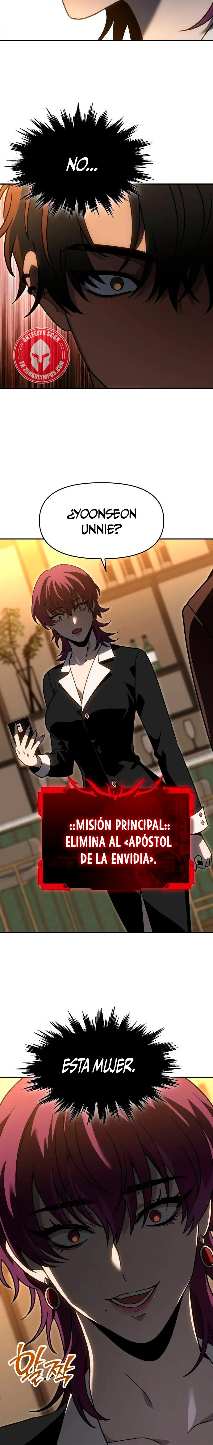 Solía ser un jefe > Capitulo 116 > Page 291