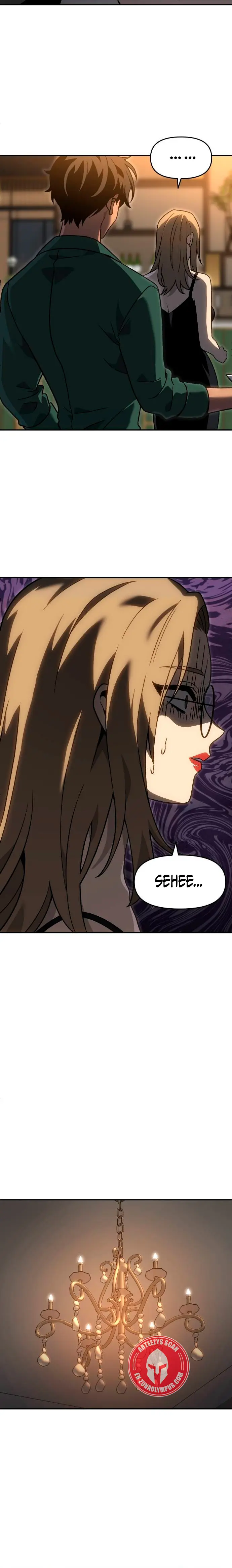 Solía ser un jefe > Capitulo 116 > Page 301