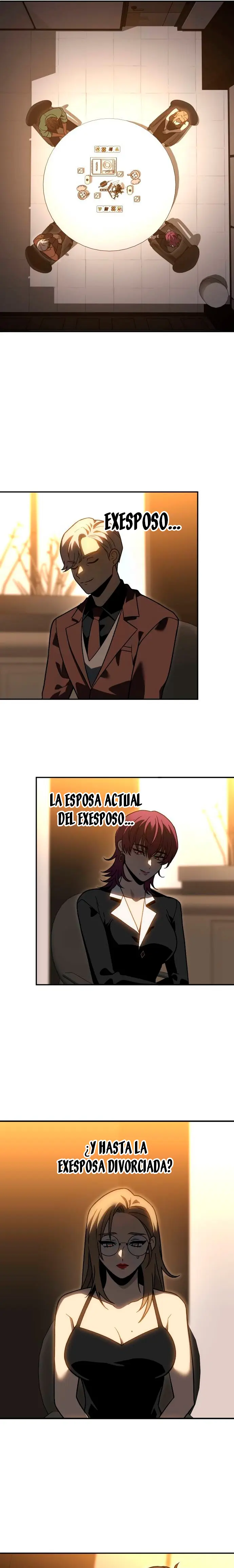 Solía ser un jefe > Capitulo 116 > Page 311