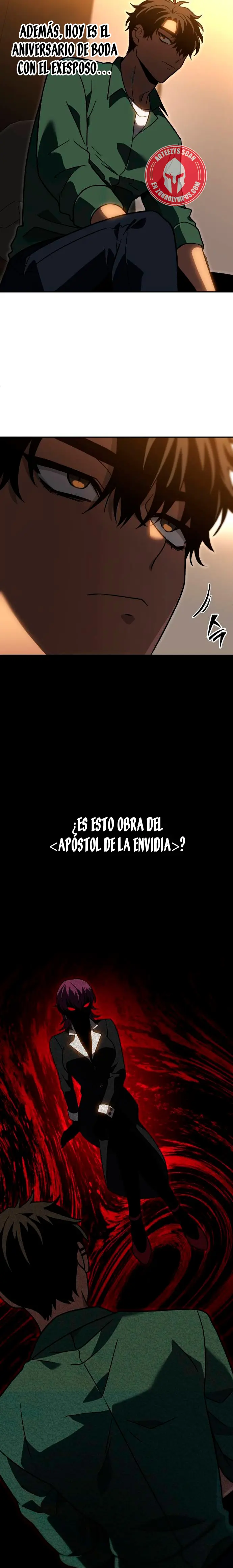Solía ser un jefe > Capitulo 116 > Page 321