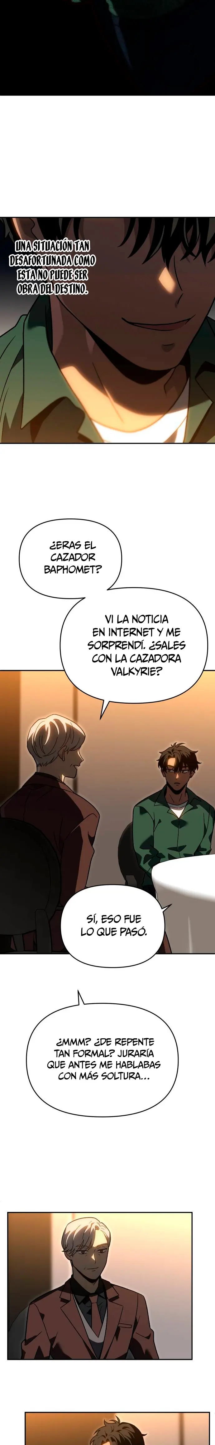 Solía ser un jefe > Capitulo 116 > Page 331