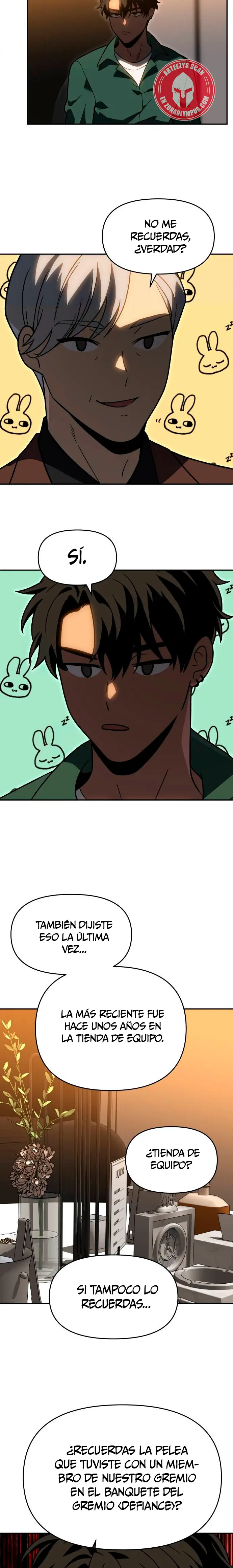 Solía ser un jefe > Capitulo 116 > Page 341