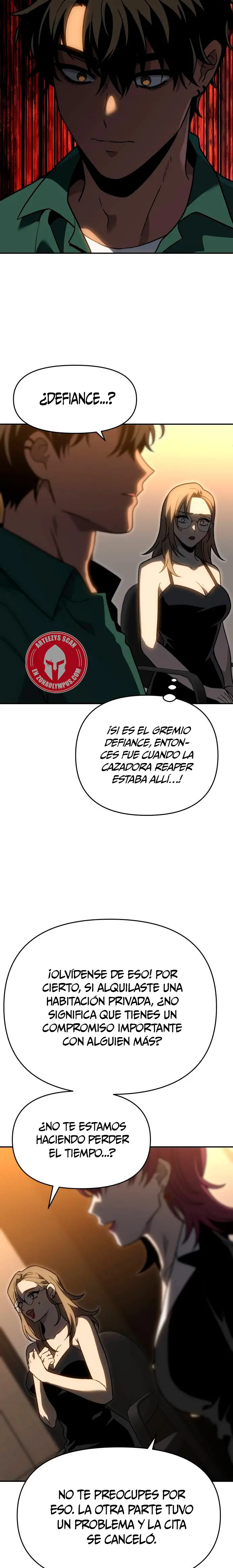 Solía ser un jefe > Capitulo 116 > Page 351