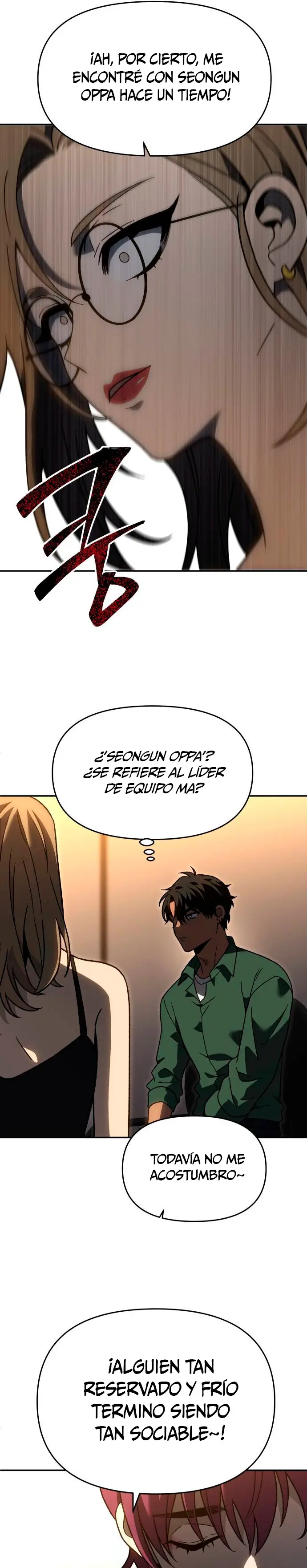 Solía ser un jefe > Capitulo 116 > Page 371
