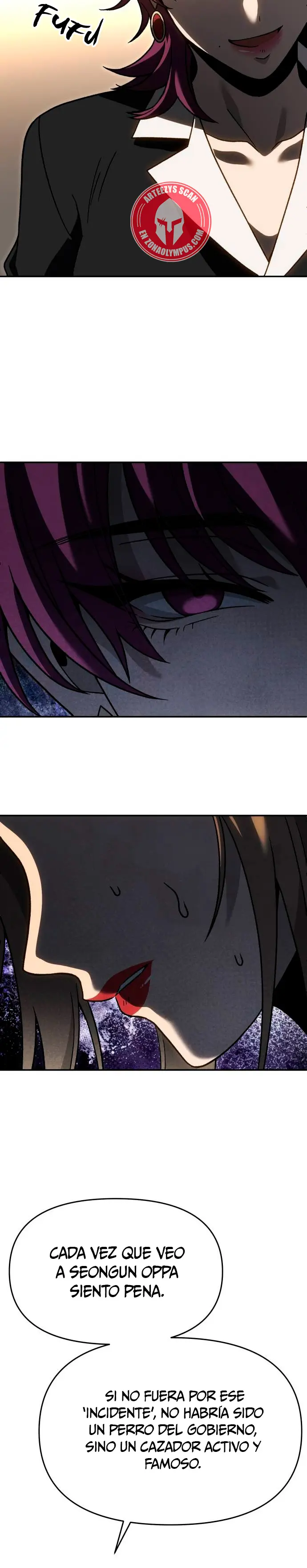 Solía ser un jefe > Capitulo 116 > Page 381
