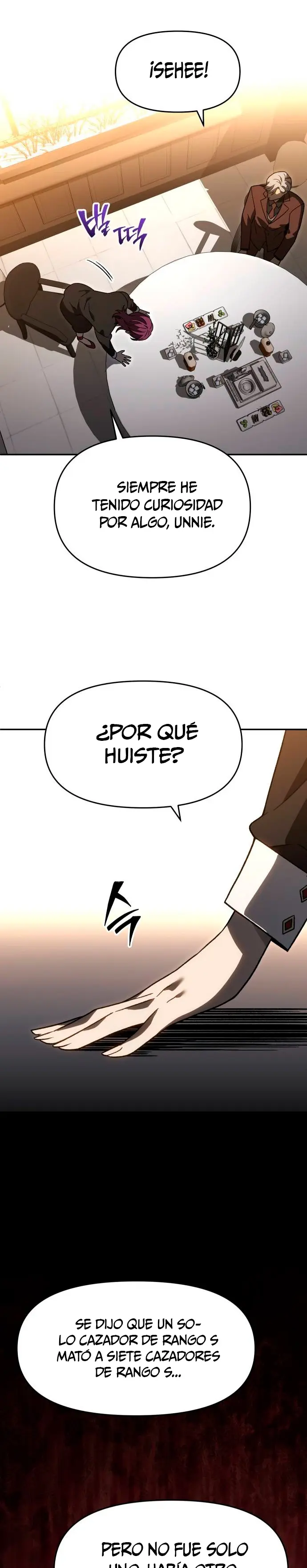 Solía ser un jefe > Capitulo 116 > Page 391