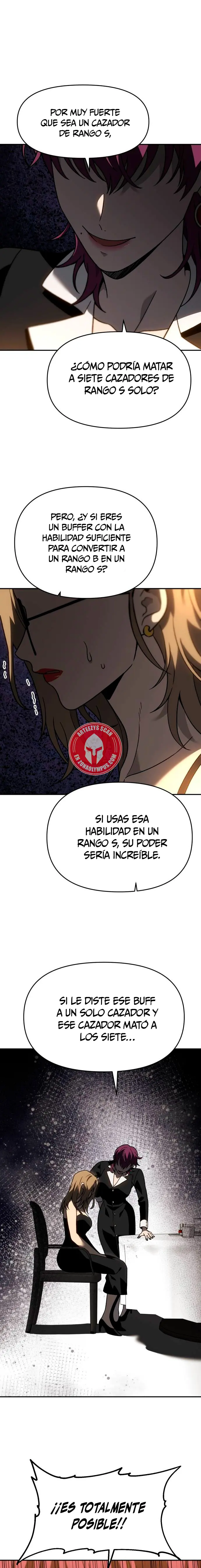 Solía ser un jefe > Capitulo 117 > Page 01