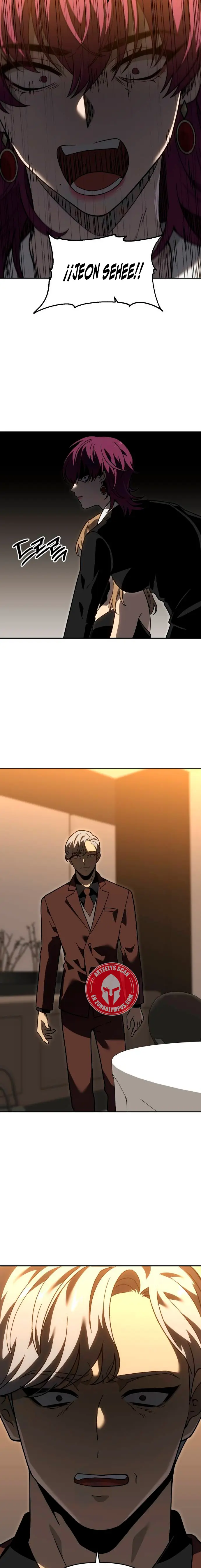 Solía ser un jefe > Capitulo 117 > Page 11