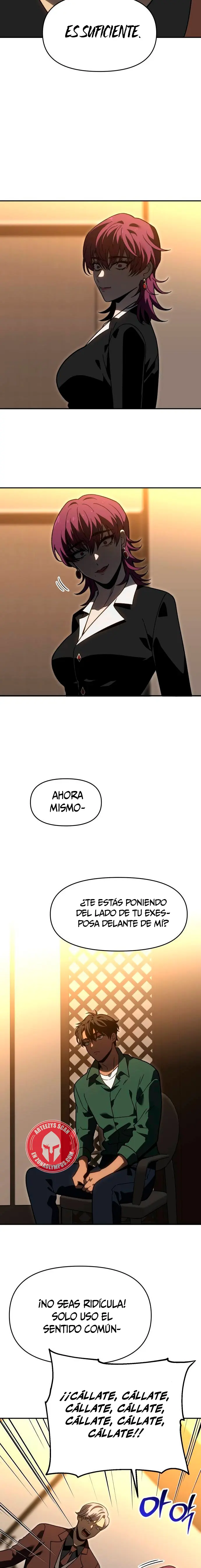Solía ser un jefe > Capitulo 117 > Page 21