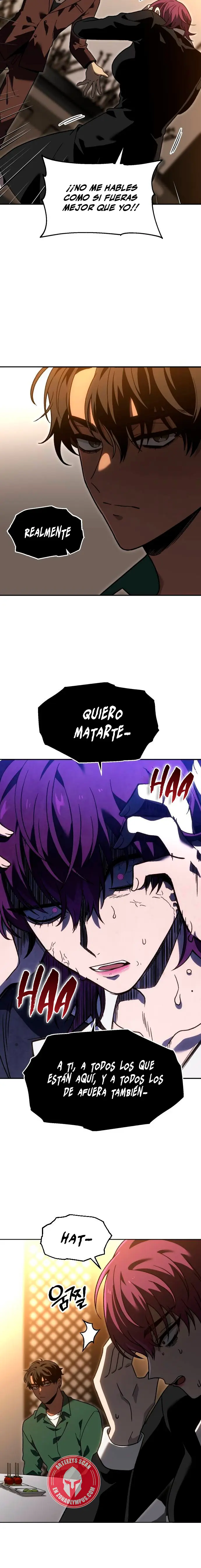Solía ser un jefe > Capitulo 117 > Page 31