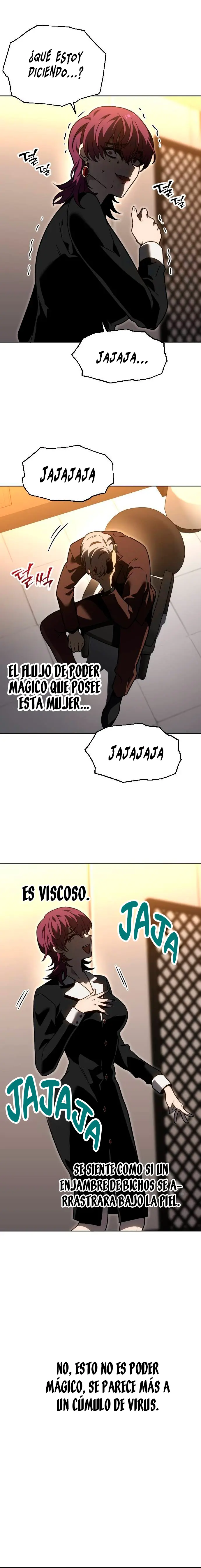Solía ser un jefe > Capitulo 117 > Page 41