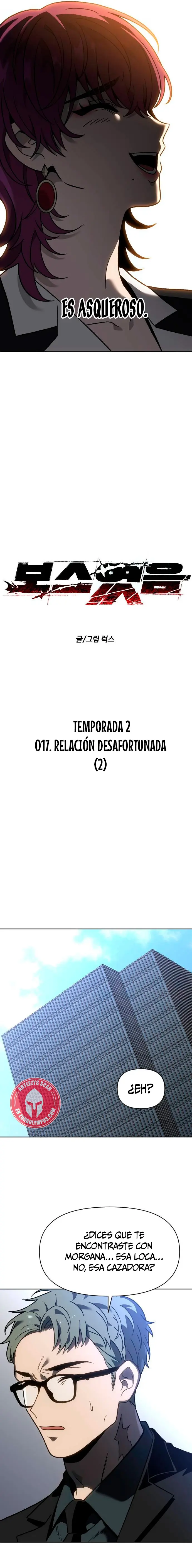 Solía ser un jefe > Capitulo 117 > Page 51