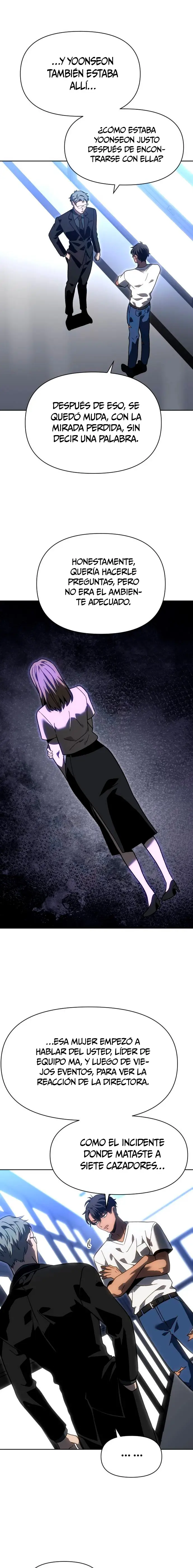 Solía ser un jefe > Capitulo 117 > Page 61