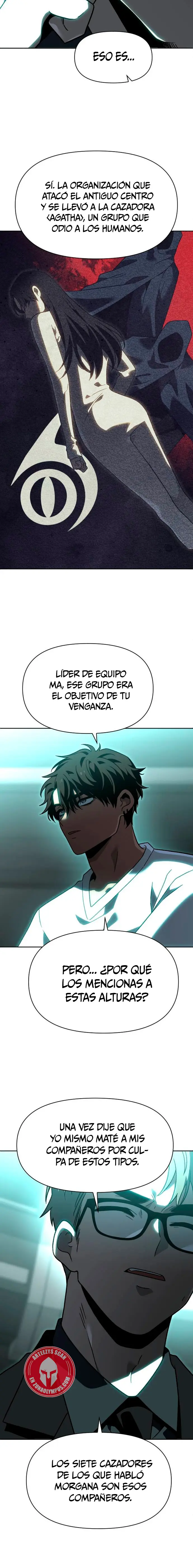 Solía ser un jefe > Capitulo 117 > Page 91