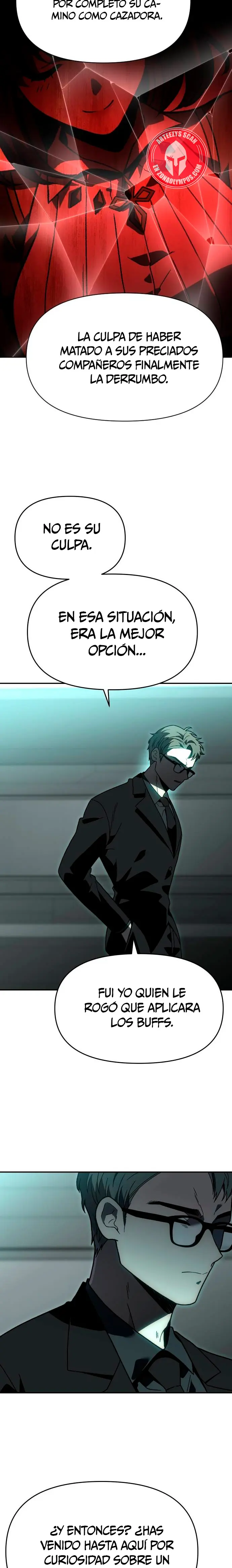 Solía ser un jefe > Capitulo 117 > Page 111
