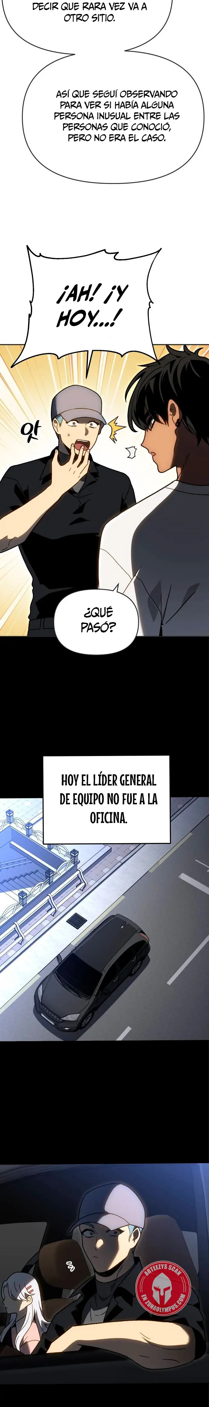 Solía ser un jefe > Capitulo 117 > Page 191