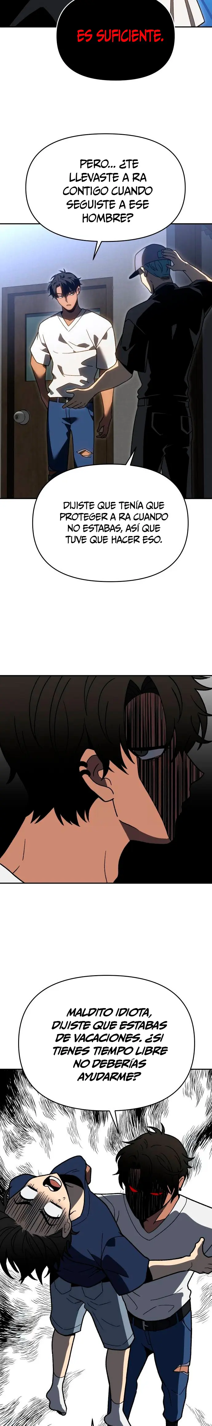 Solía ser un jefe > Capitulo 117 > Page 211